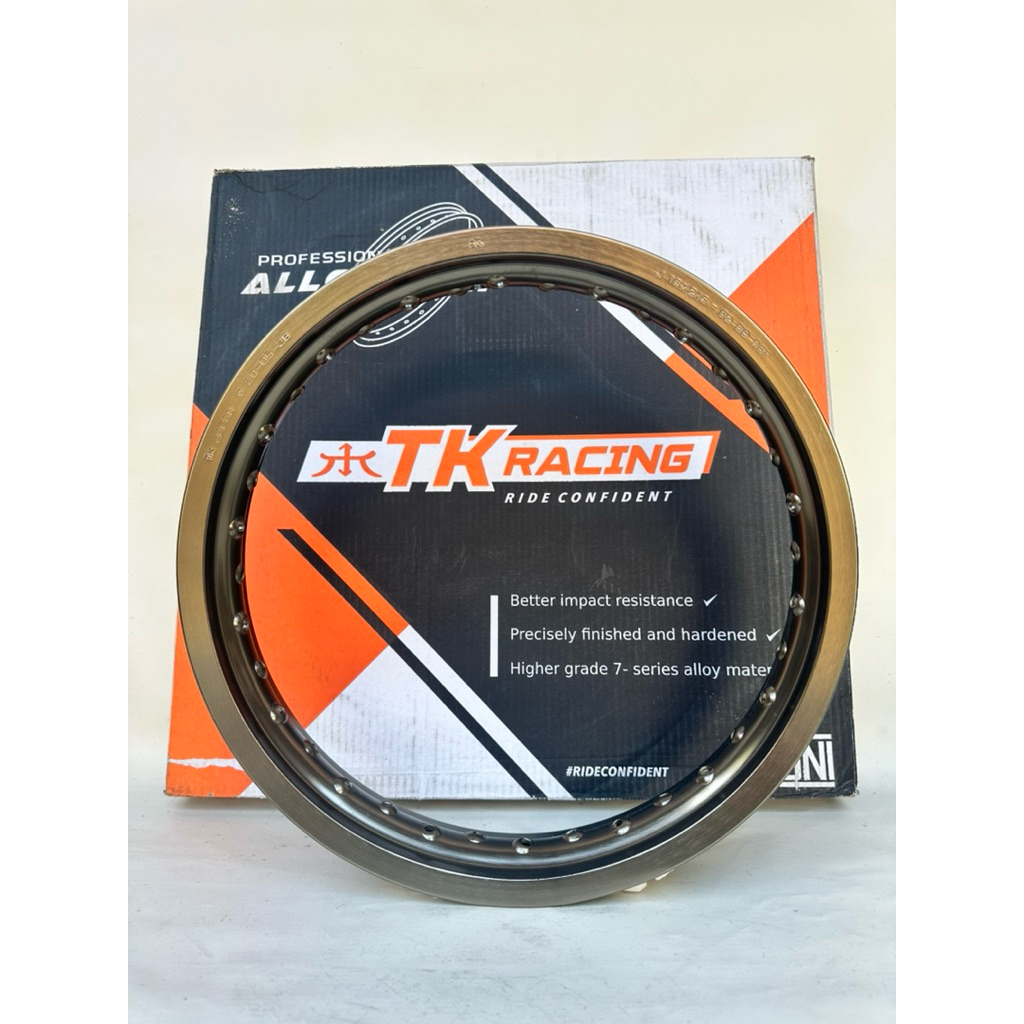 Promo Velk ring 16 215 TK original lost pack kondisi baru lubang 36 cuci gudang