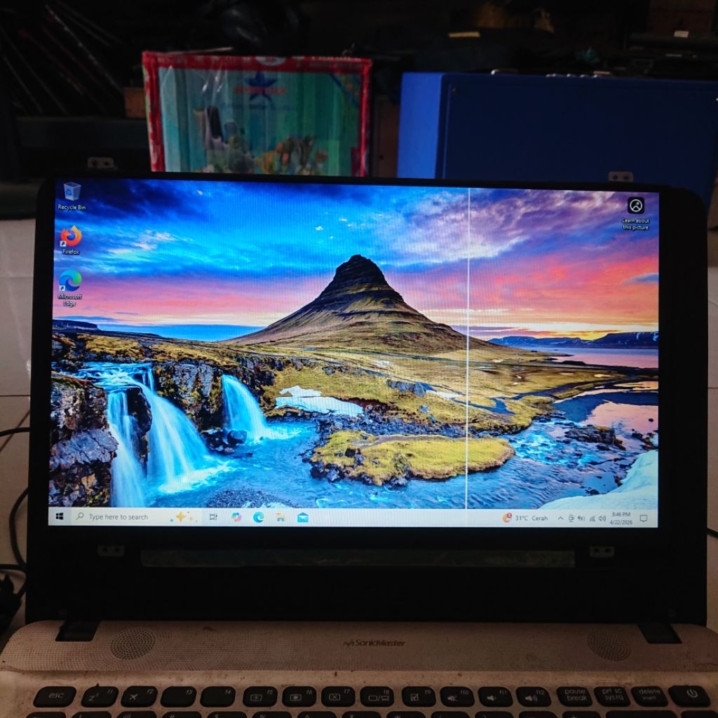 SLIM led Icd 14 30 laptop 14 inch 14inch 30pin 30 pin