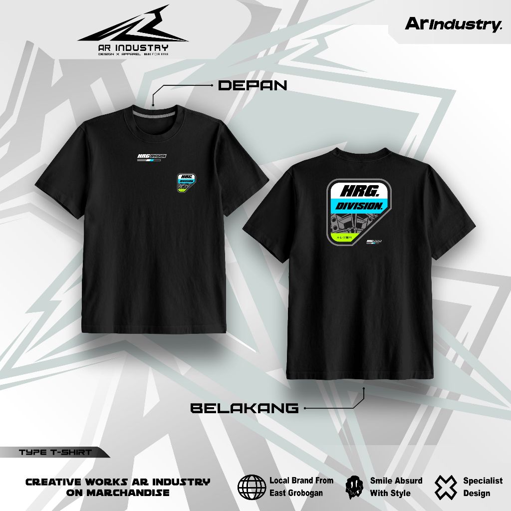 Kaos Horeg Divisin T-shirt Sound Horeg Audio Sound System