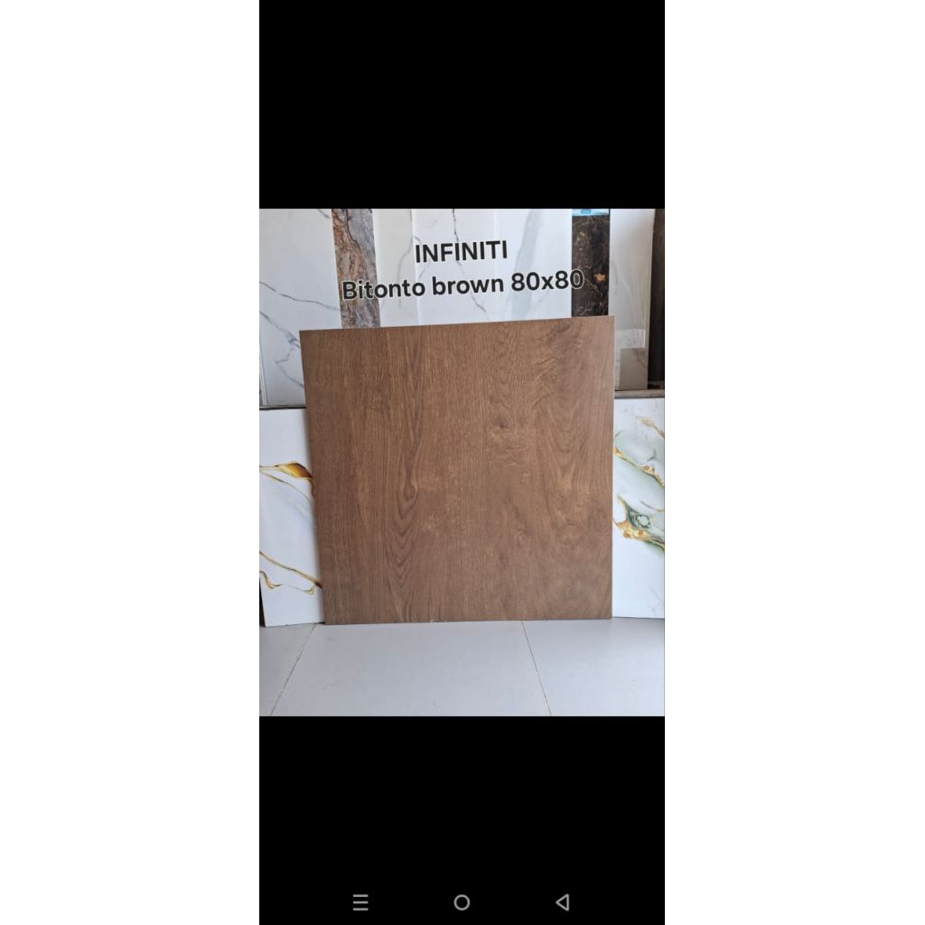 infiniti granite bitonto brwon 80x80 kasap matt