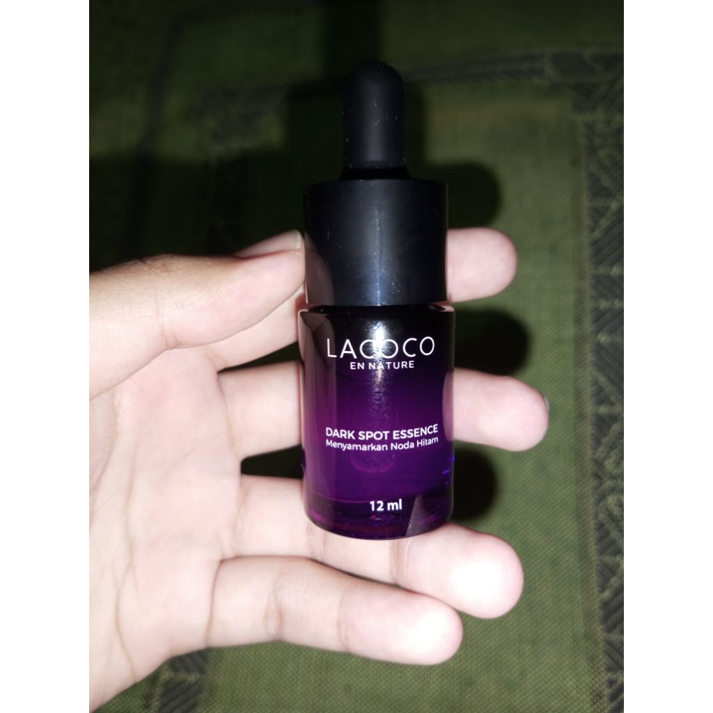 Preloved Lacoco Dark Spot Essence