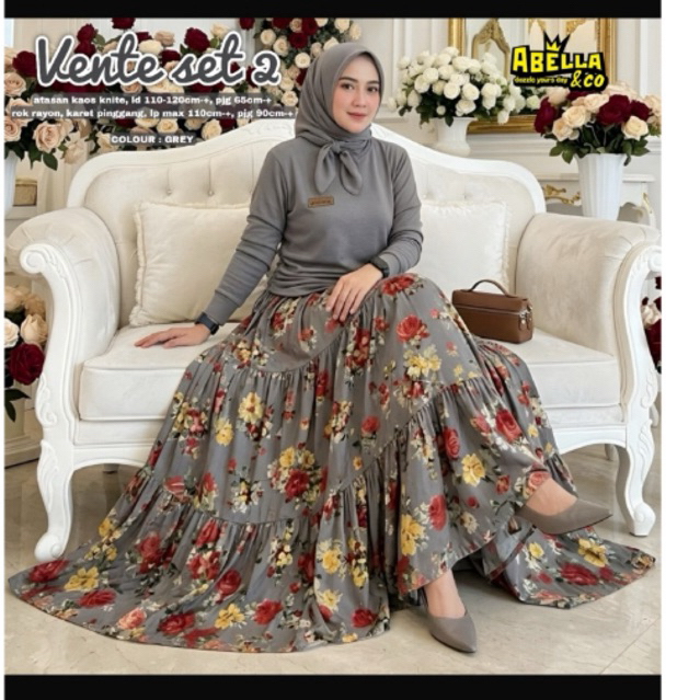 VENTE SET