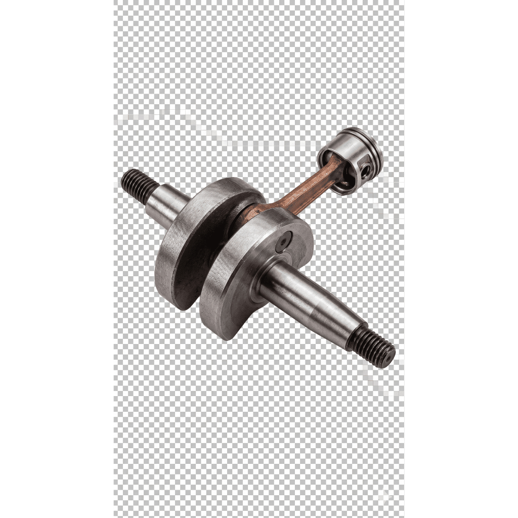 Crank shaft / As kruk Sprayer mesin MIURA 3WZ4-S/MTECH-888 FX