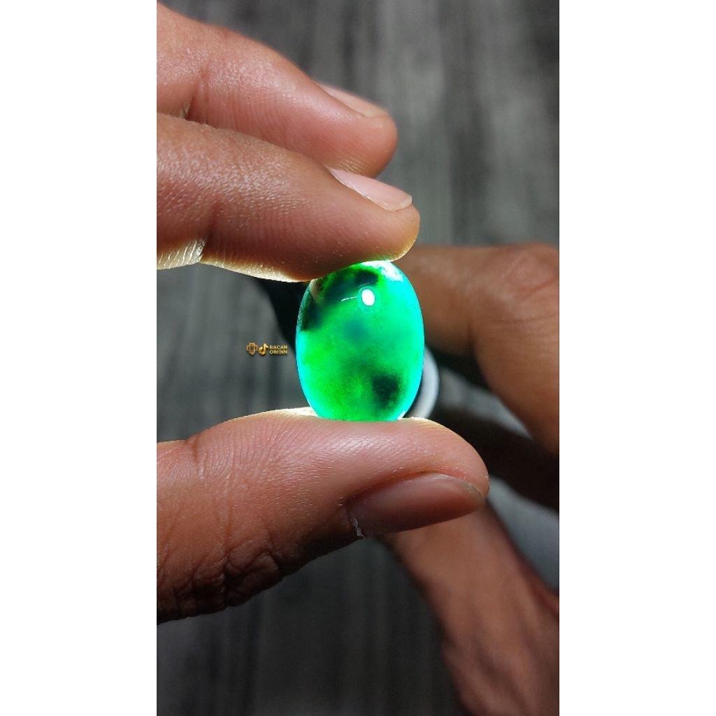 batu bacan doko lostone 20.5 x 15 x 8.5
