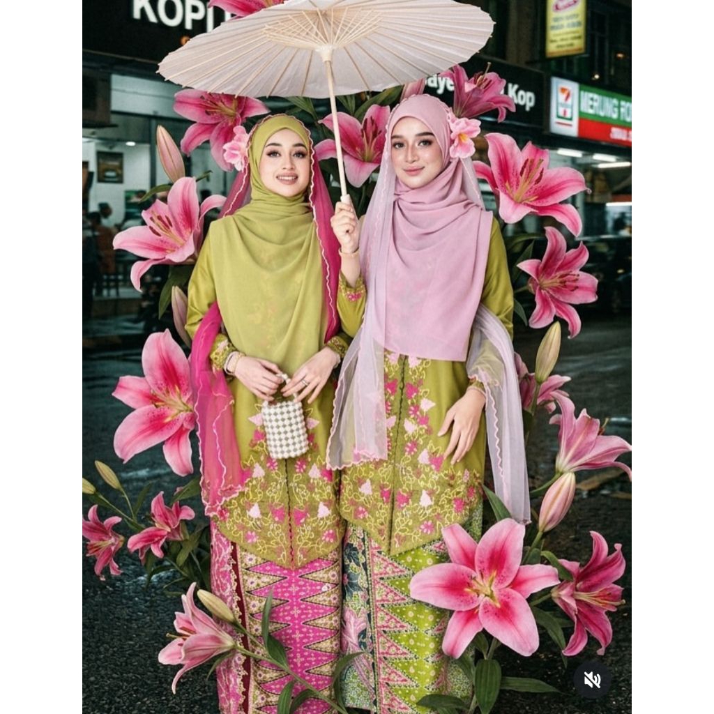 [COD] ATASAN TUNIK ENCIM MOTIF BUNGA//TUNIK ENCIM PEJABAT//ENCIM TUNIK SUPER JUMBO//ENCIM MOTIF BUNG