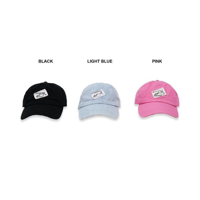 Ader Error Zigzag Patch Cap