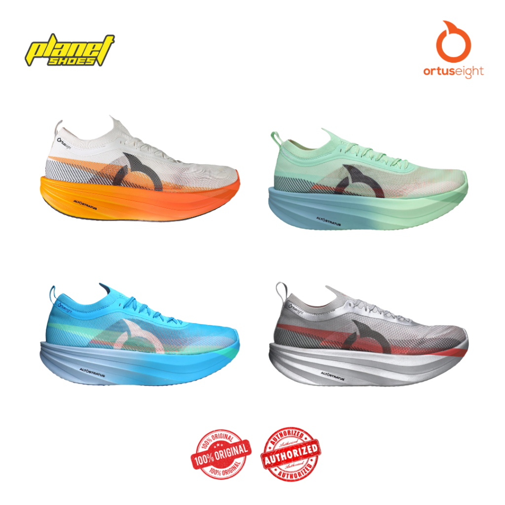 Super Shoes Running Carbon Plate Ortuseight - Hypersonic 2.0