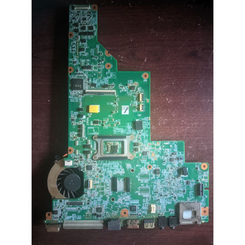 Motherboard Laptop Hp 430