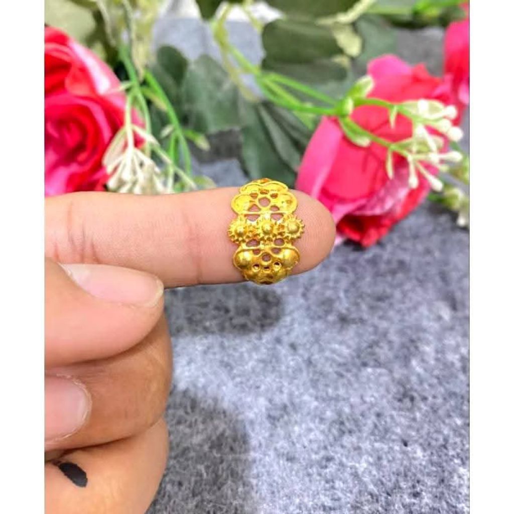 Cincin koin ORI 1991