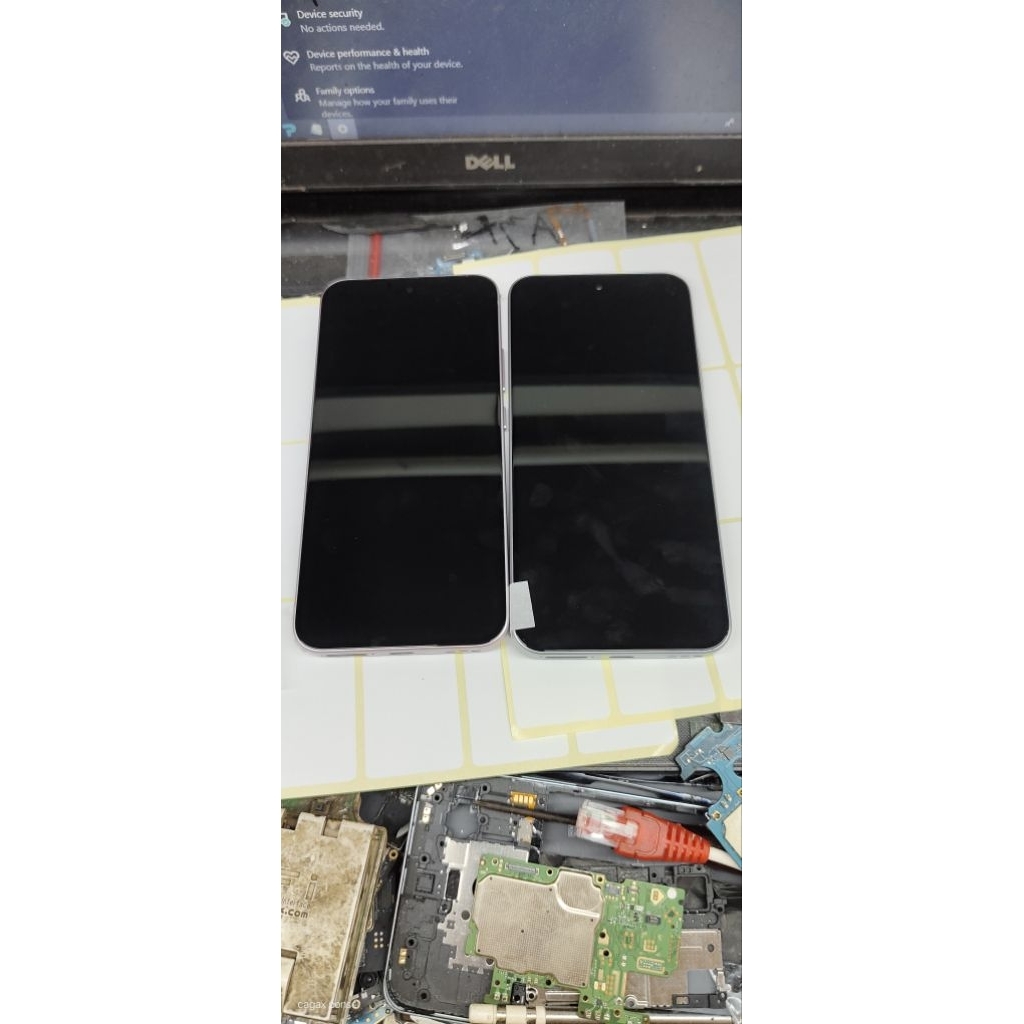 Nakula Sadewi Lcd Oppo A6 Pro 4G/5G Original Copotan Plus Fream Tested