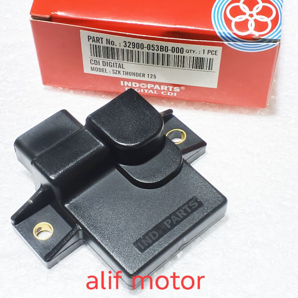 CDI Thunder 125 Suzuki 32900-053B0-000 Indoparts