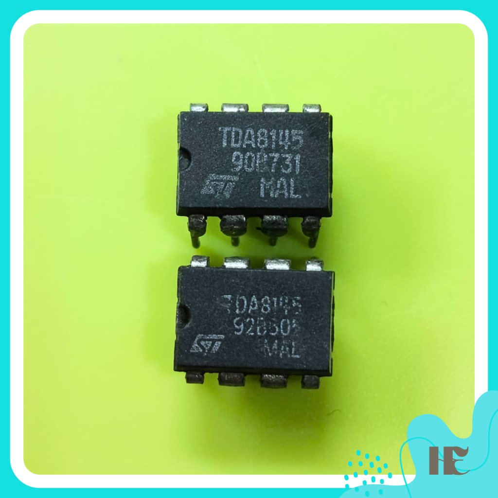 TDA8145 GARANSI IC TDA 8145