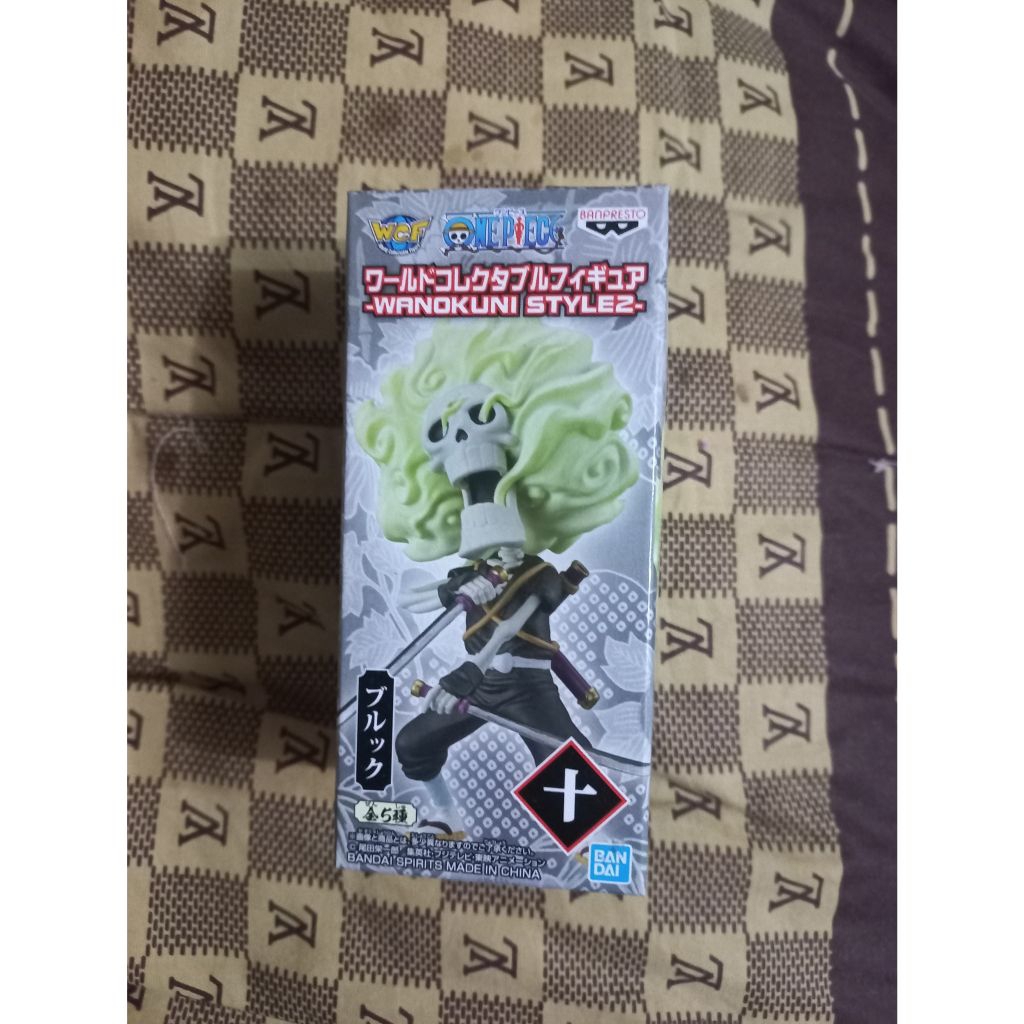 wcf one piece wanokuni style - brook