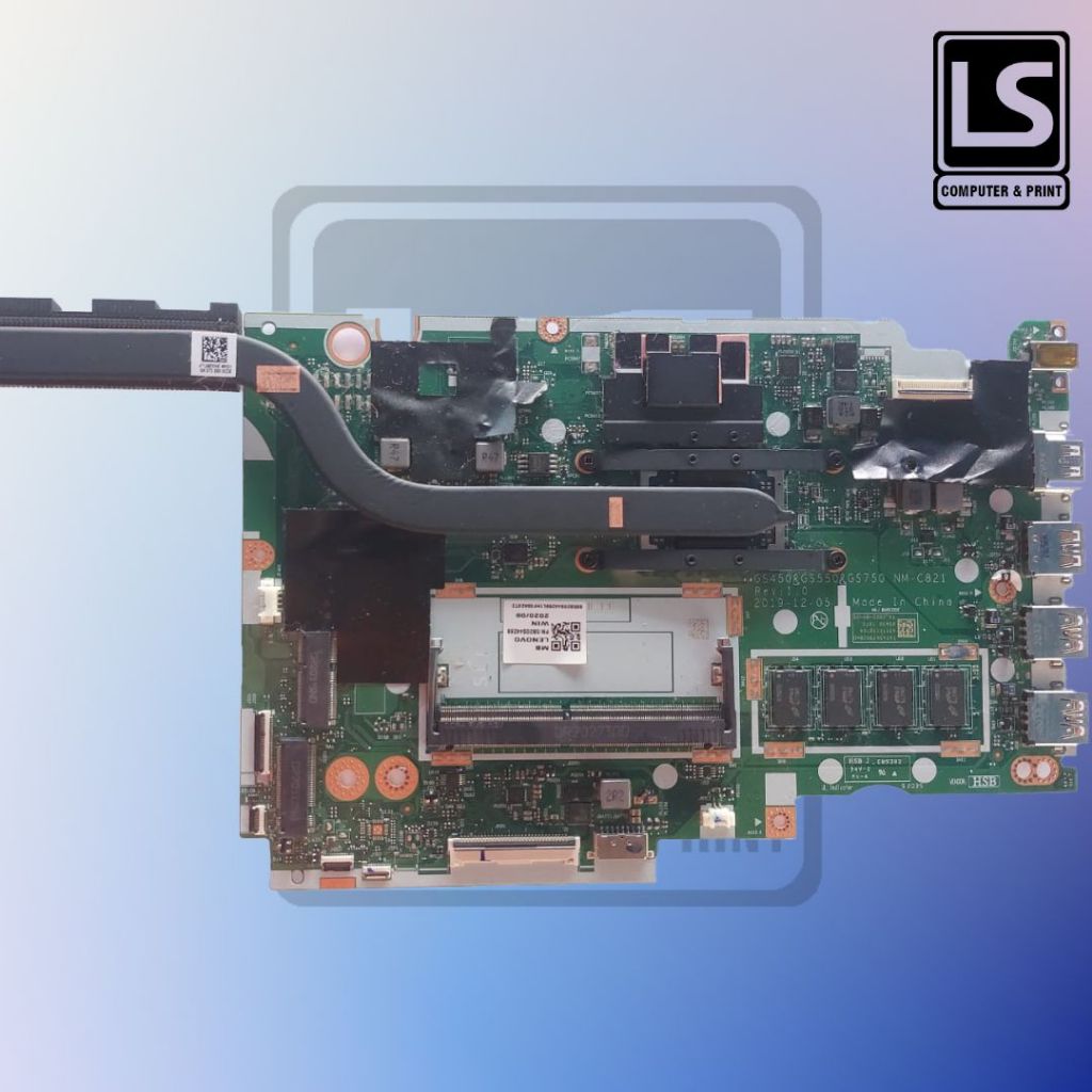 motherboard lenovo ideapad slim 3 14ada05 ryzen 3 gen 3