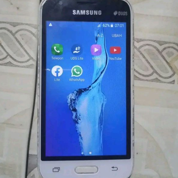 HP 100 RIBUAN JARINGAN 4 G SAMSUNG GALAXY J1 MINI SECOND// NORMAL SIAP PAKAI