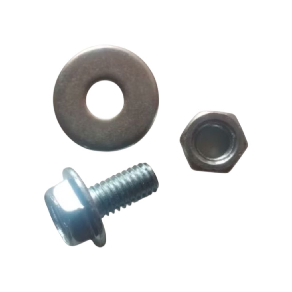 Baut 10 Panjang 1.5cm + Ring Mur