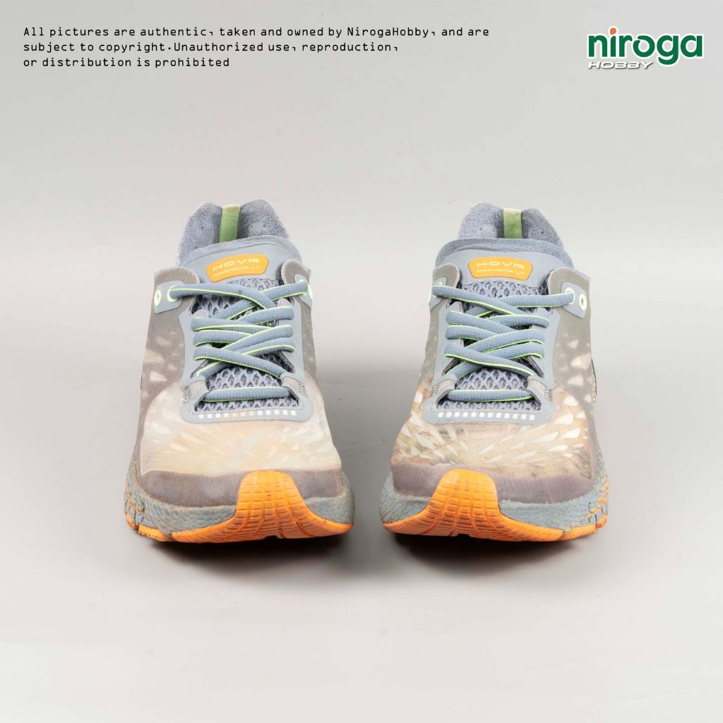 Under Armour HOVR Machina LT Sepatu Lari Pria Size 42 / UK 7.5 Original Running Shoes