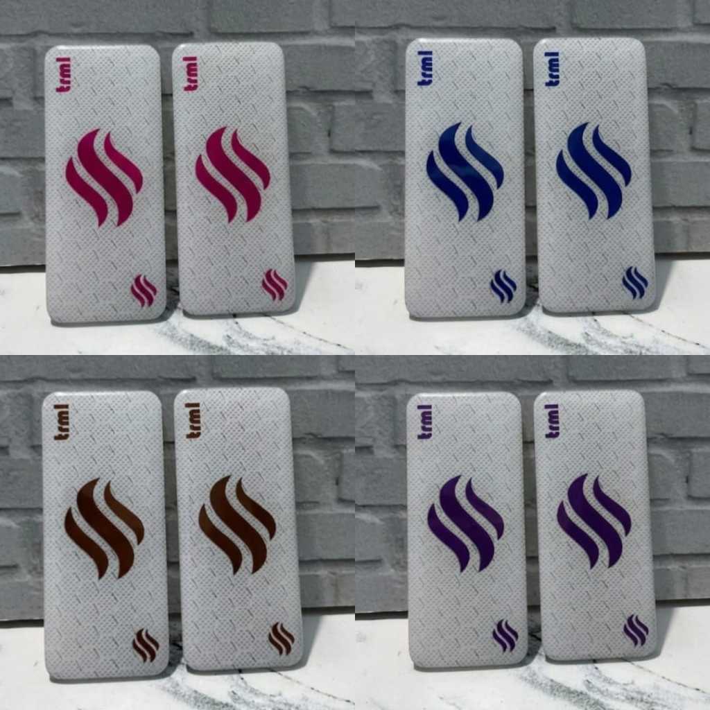 (Po) Acrylic Backdoor For T88 / T99 Motif Crbn Pattern White Variasi Warna Uv Print