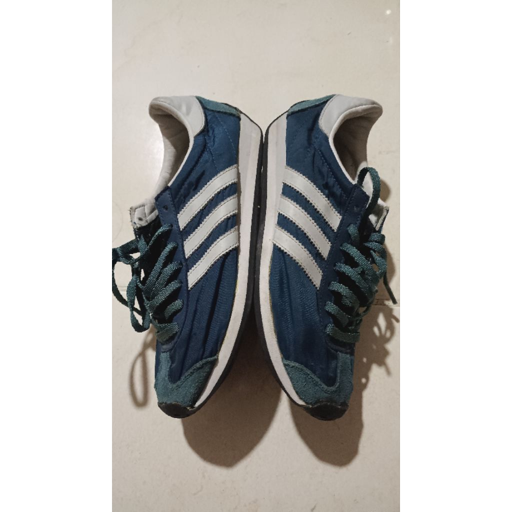 sepatu second casual adidas Tosca 37 23.5 classic vintage
