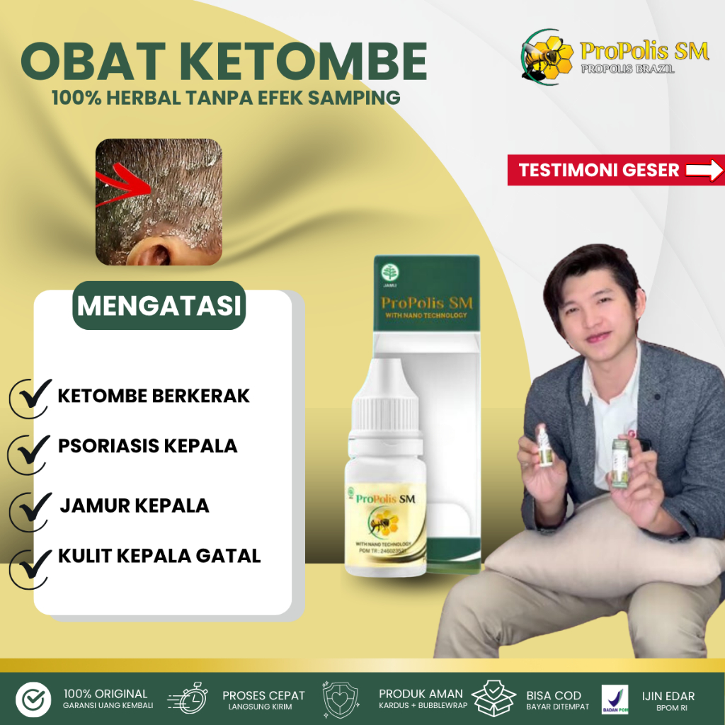 Obat Koreng Di Kepala Obat Borok di Kulit Kepala Psoriasis Kulit Bersisik Kering Luka Borok Koreng D