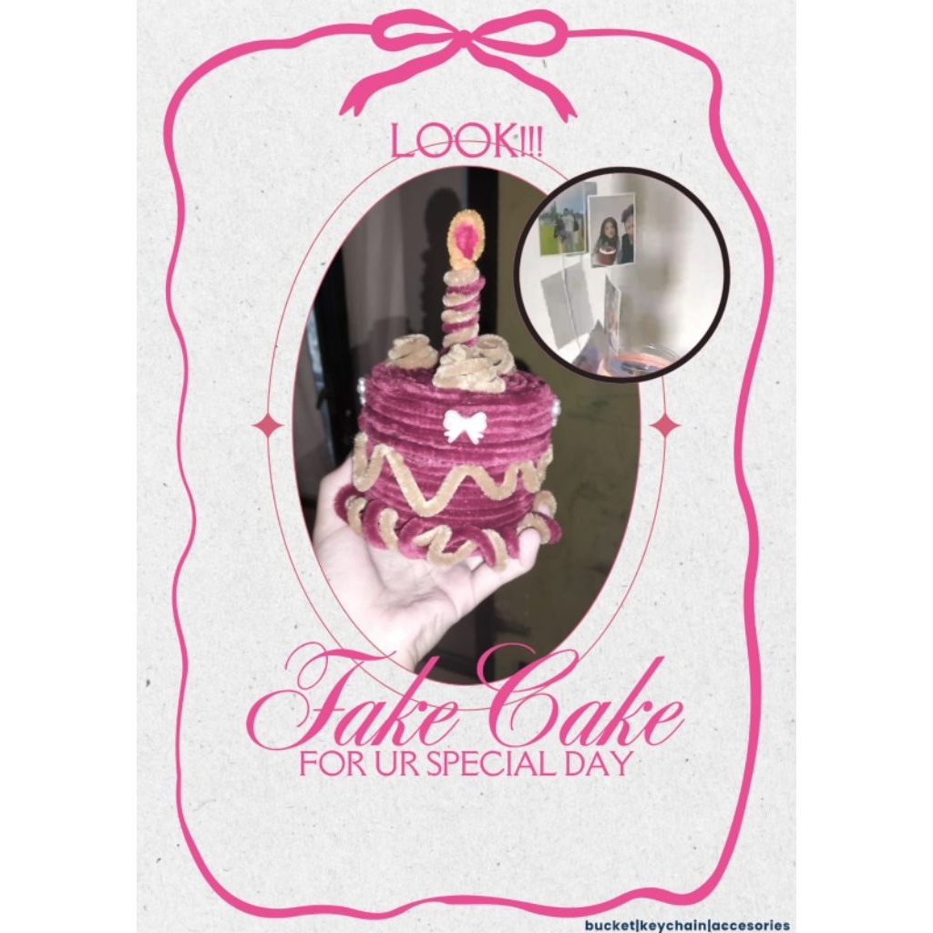 Fake Cake