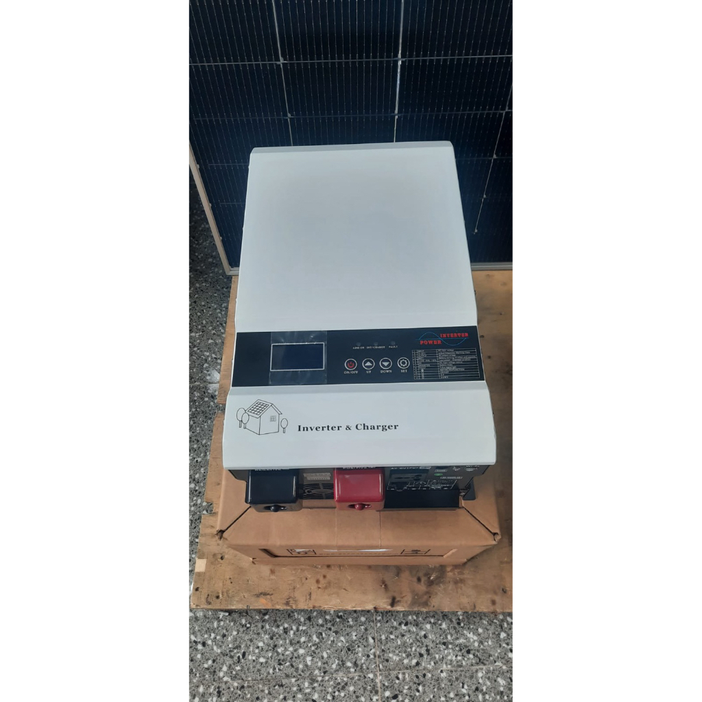 Inverter & Charger LF UPS
