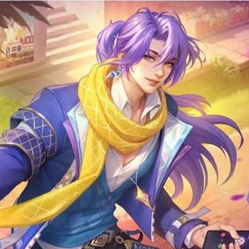 LANCELOT VALENTINE SKIN MLBB COSTUME//MLBB COSPLAY