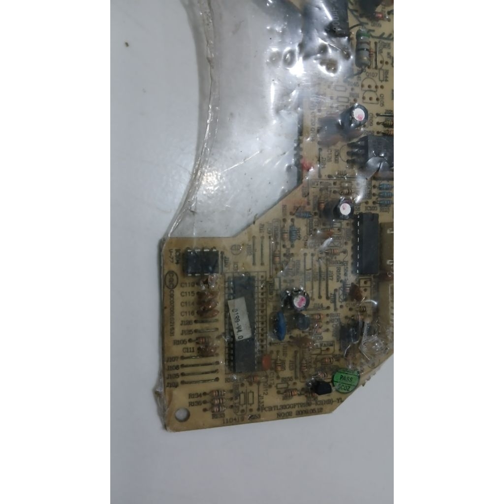 Modul pcb indoor ac TCL-AKARI-SAMSUNG ORIGINAL 1/2pk-1pk