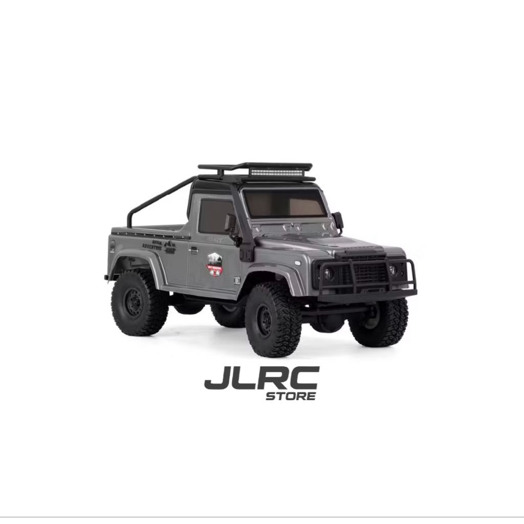 RC 1:16 RGT 136161 2.0 RTR RC Adventure Offroad DF JL DEFENDER RUBICON BRUSHED BRUSHLESS