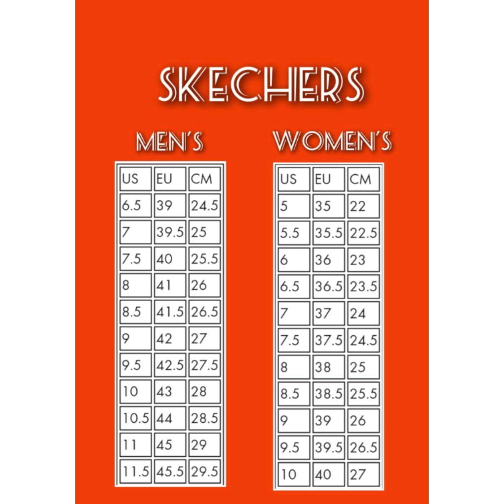 Sepatu SKECHER Pria Original resmi sport station