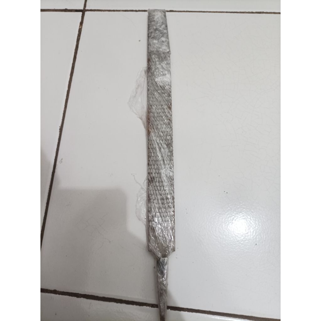 Kikir Kayu 8 inch Gerigi Kasar Fitter File