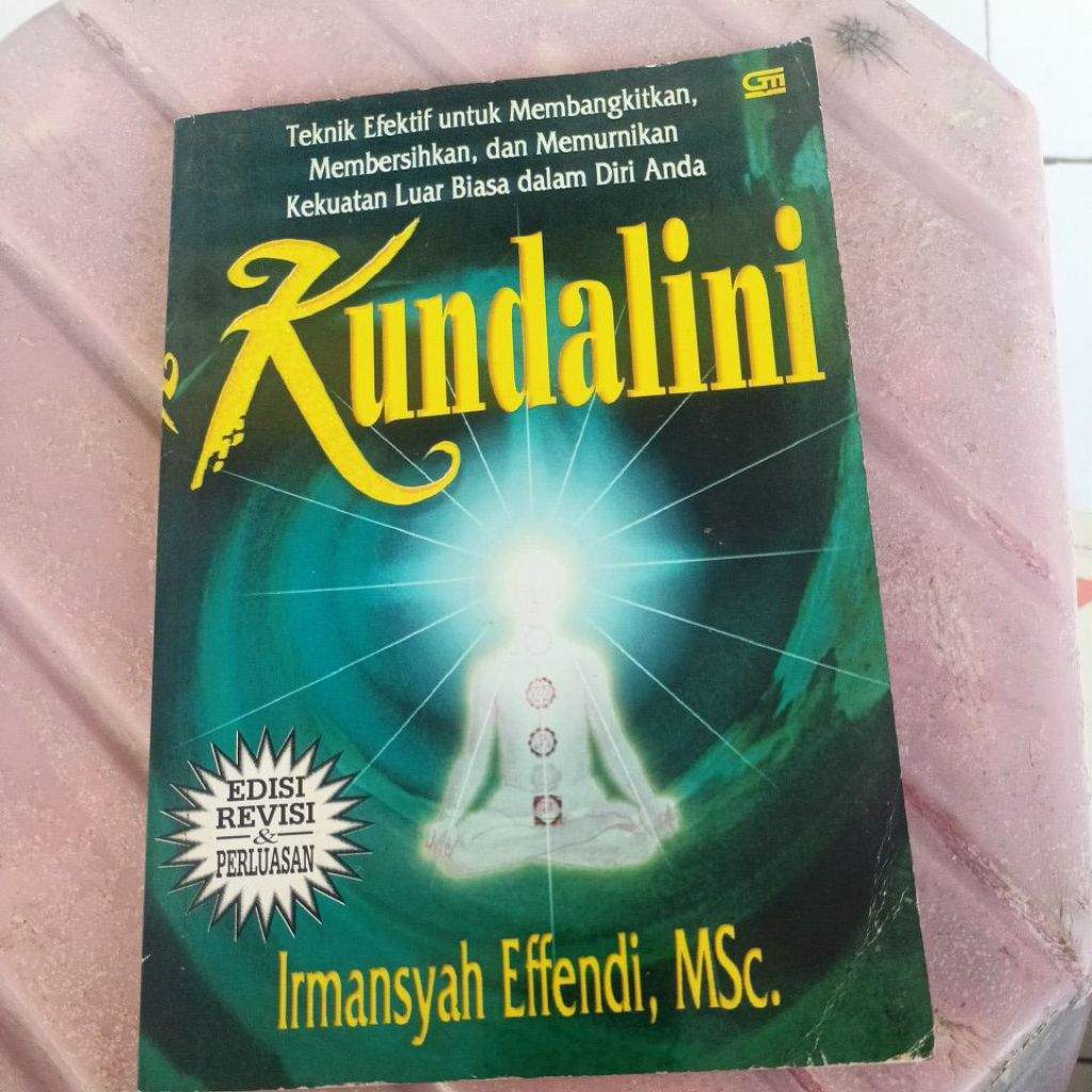 Buku Kundalini