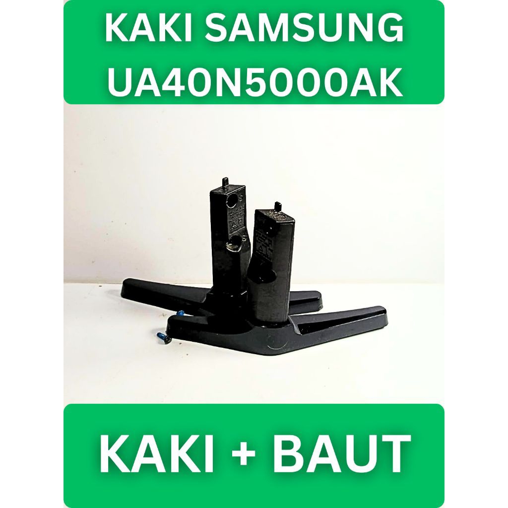 Kaki Samsung UA40N5000AK Dudukan Samsung UA40N5000AK Standar Samsung UA40N5000AK