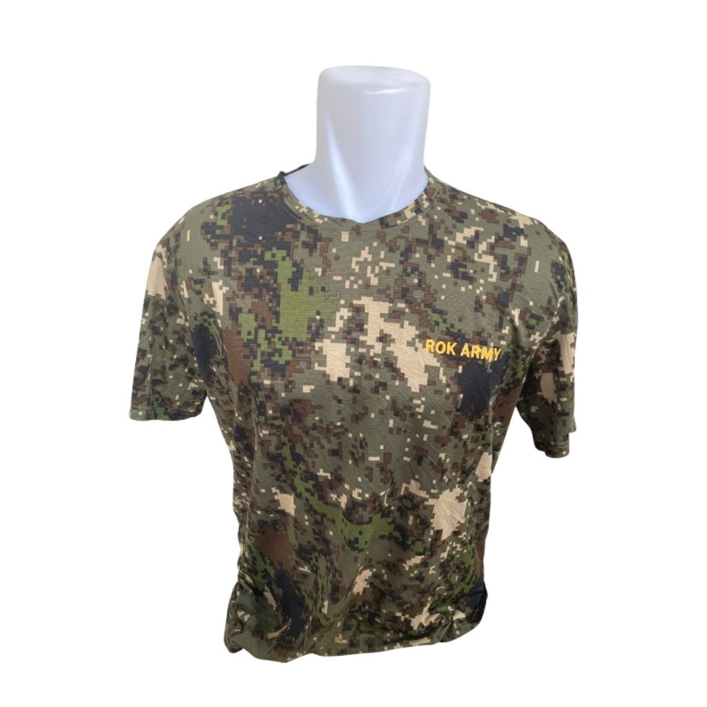 Kaos Camo Loreng Digital Granit ROKA Republik Of Korea Army Tentara Korea Selatan (36)