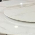 Meja Makan Marmer 6 Kursi Makan Meja Makan set Kursi BATAM
