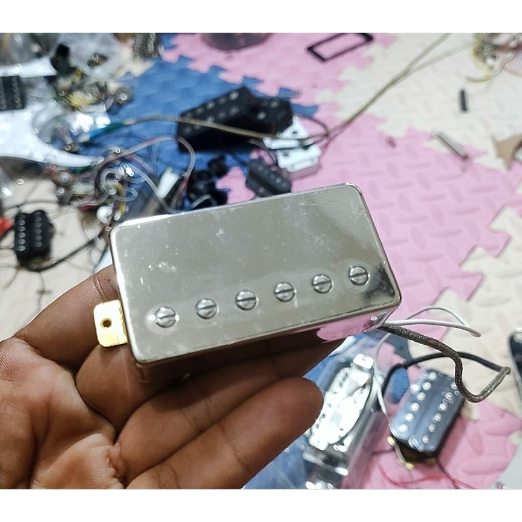 Pickup Gitar PRS MC CARTY  PRS SE Original Posisi Bridge