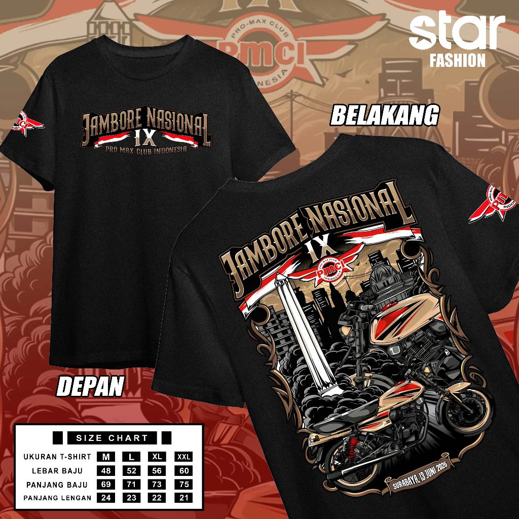 KAOS ACARA JAMNAS PMCI lX SURABAYA Tgl 13 JUNI 2026