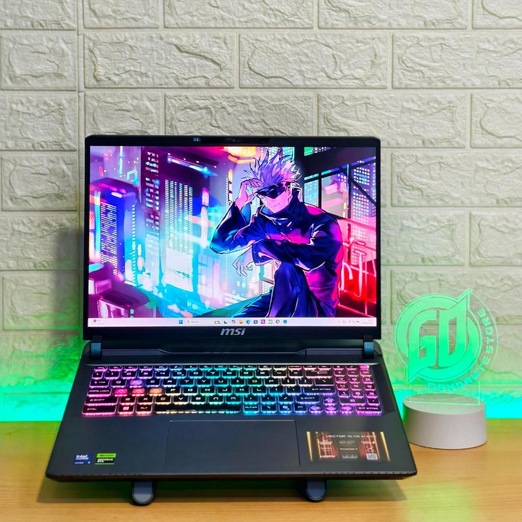 MSI VECTOR 16 HX AI A2XWIG ULTRA 9 275HX RTX 5080 16GB 175 WATT