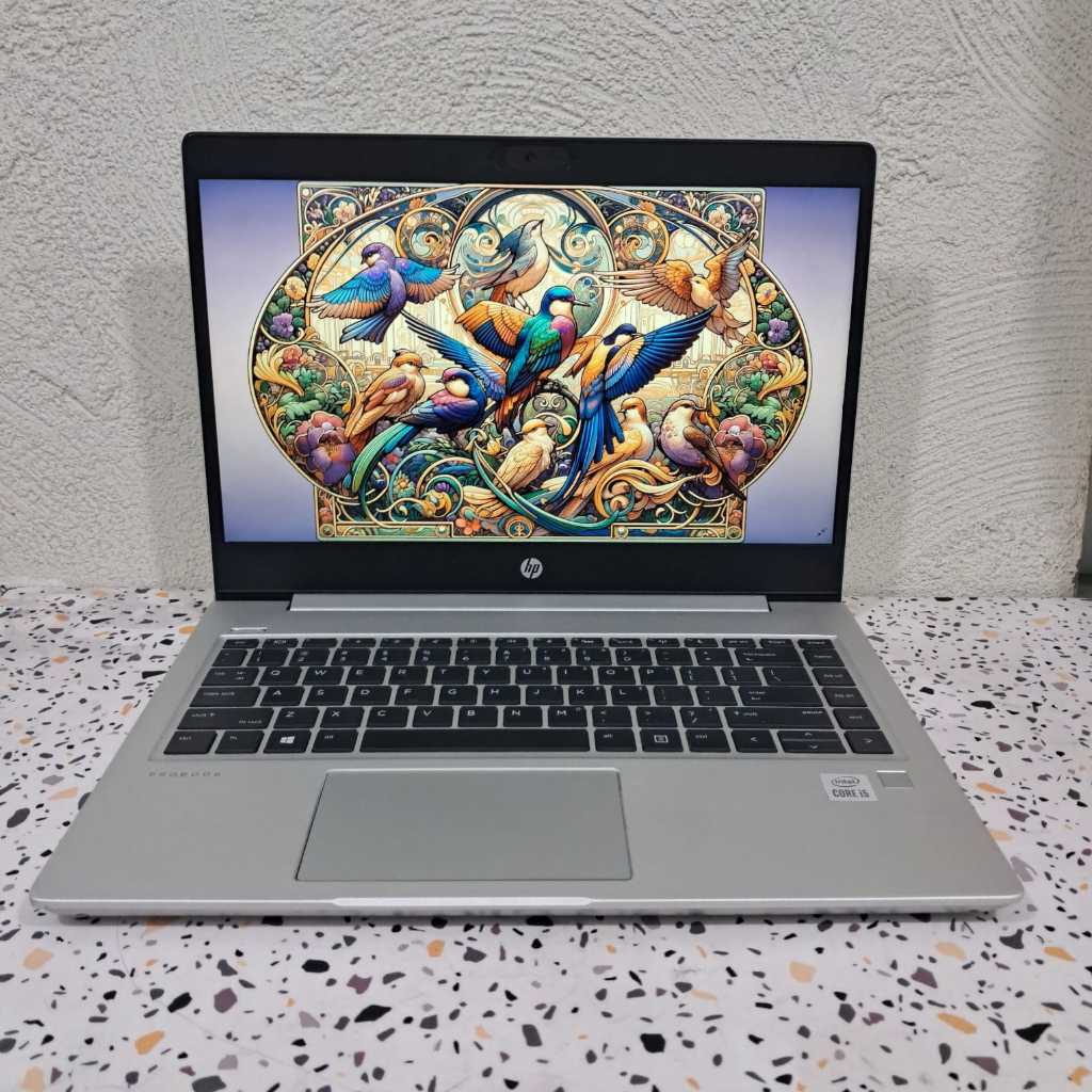 HP Probook 430 G7 | 440 G7- Layar 14 Inch - Second Murah Bagus Bergaransi