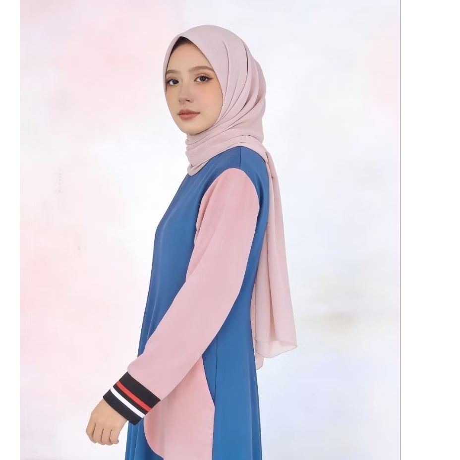 Gamis Moscrepe Ummina