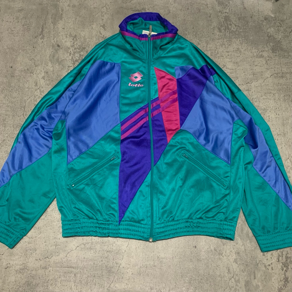 Tracktop Lotto Vintage