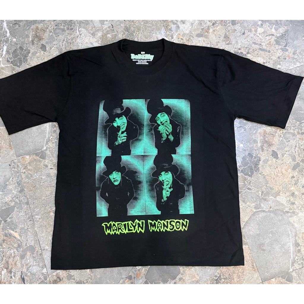 Kaos Marilyn Manson