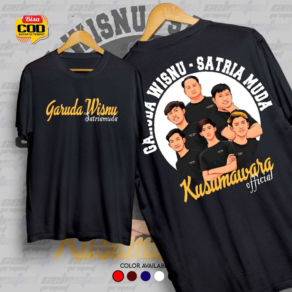 Baju Garuda Wisnu Satria Muda - Kusumawara Official - Unisex