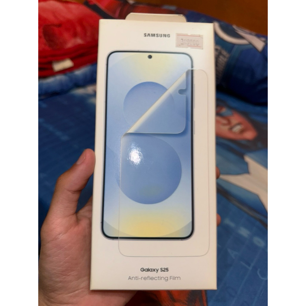 anti gores samsung s25 basic