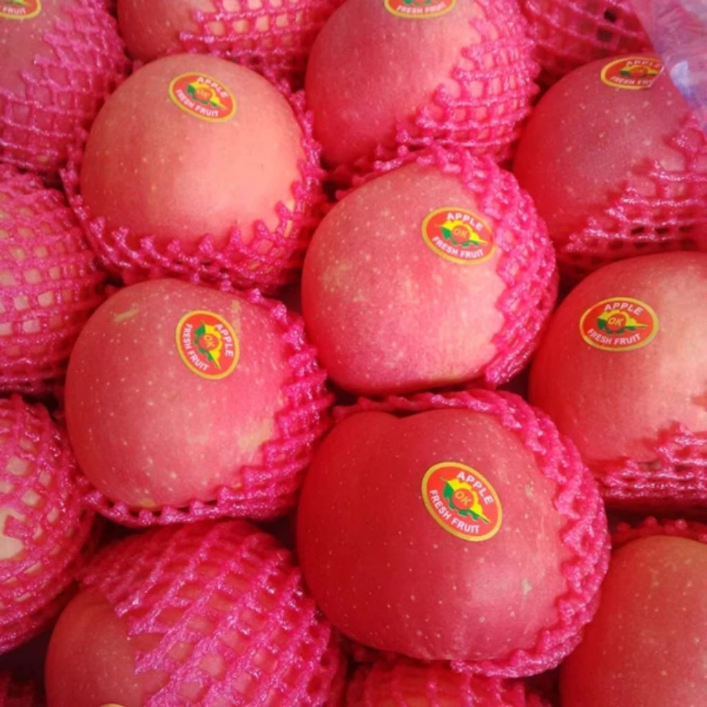 Apel Fuji premium Ukuran 100/88 500gr