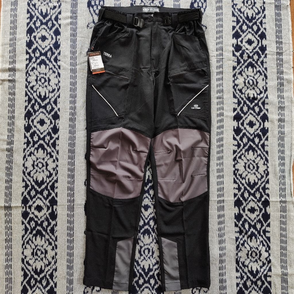 Celana Panjang Outdoor Co Trek Adventure Terra