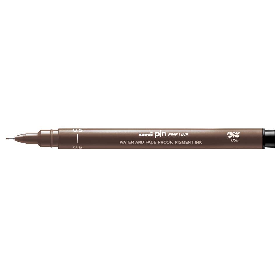 Uni Pin Fineliner Technical Drawing Marker Pen