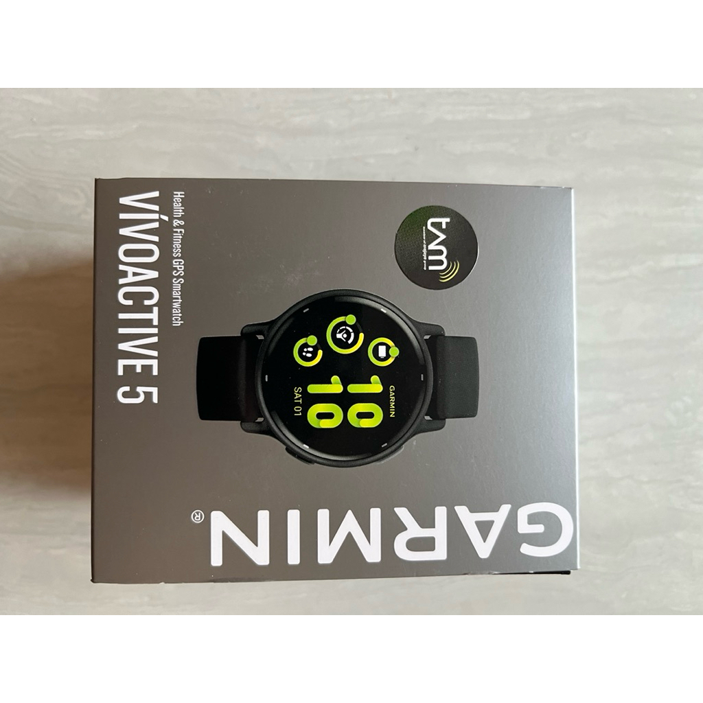 Garmin Vivoactive 5