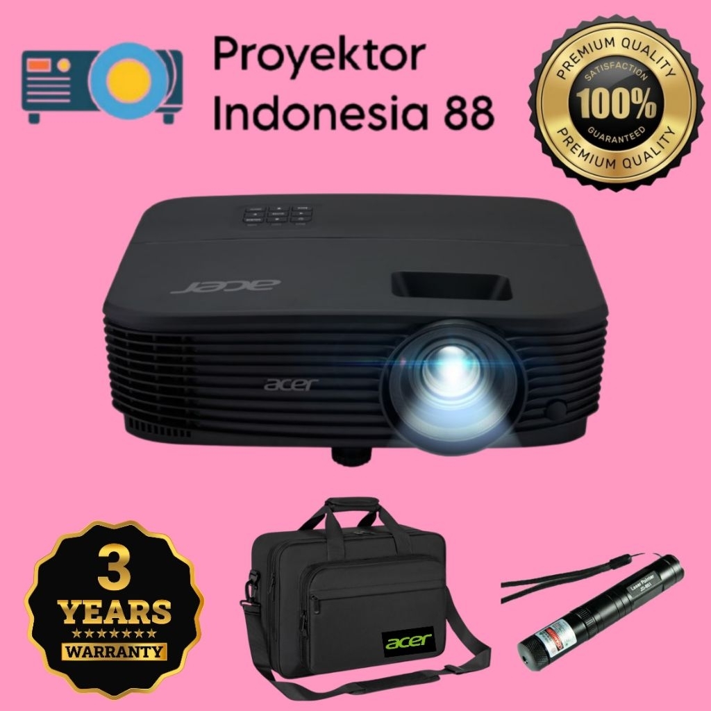 Proyektor Acer BS322 / BS 322 / Acer 322 / Proyektor Acer / Acer Projector