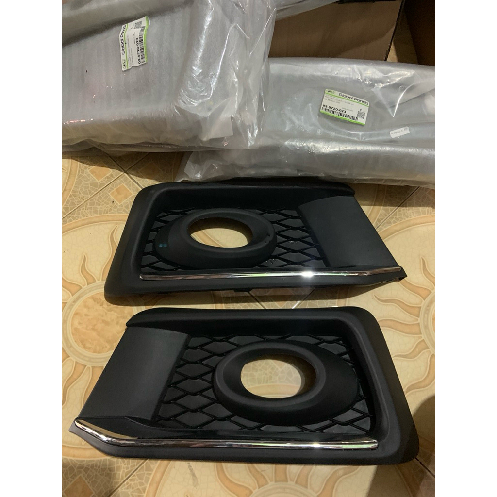 COVER FOGLAMP HONDA MOBILIO RS 2016-2020 baru gress